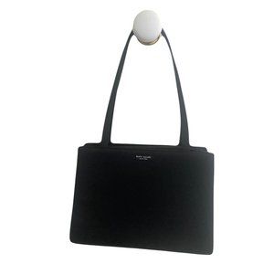 Kate Spade Medium Black Nylon Shoulder Bag